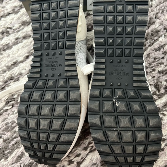 Valentino Rockrunner Sneakers - 39.5 - Picture 4 of 8